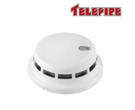 TFO-480 With Base Conventional Smoke Detector
